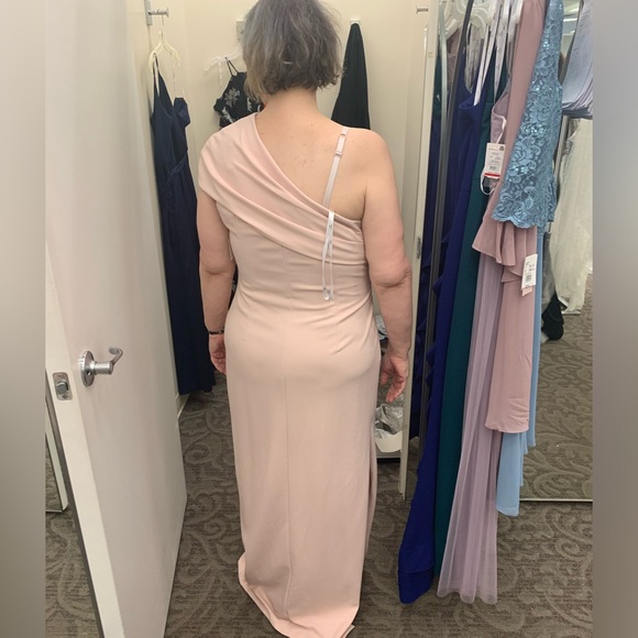 David’a Bridal Formal gown - Picture 2 of 3